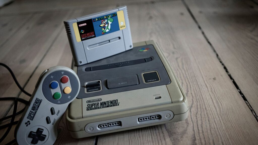 best retro gaming console