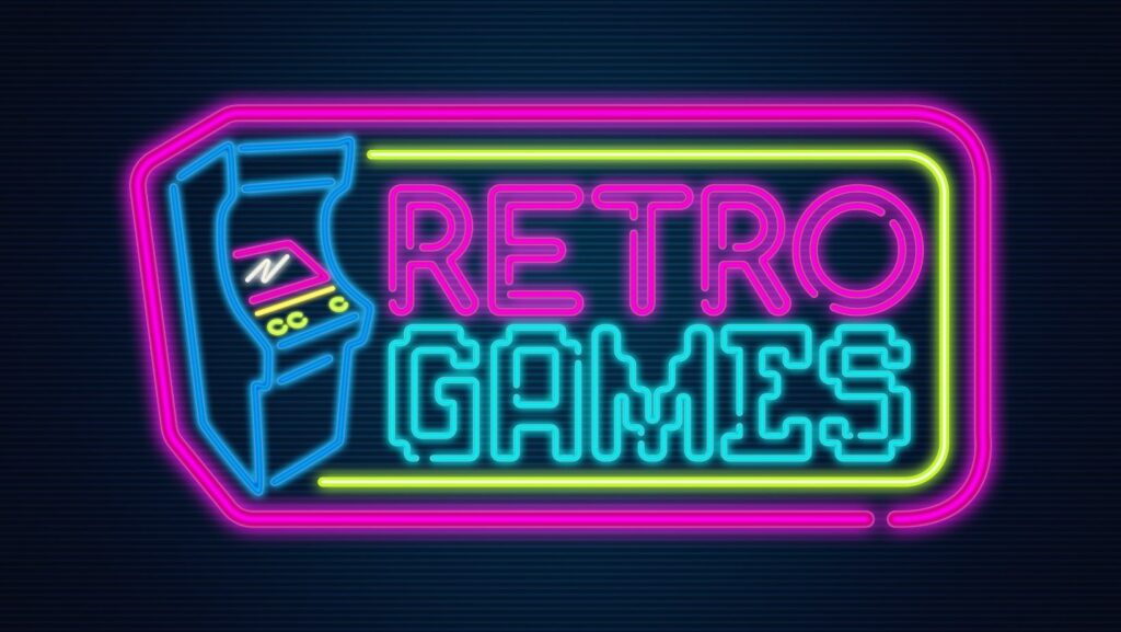 retro gaming expo