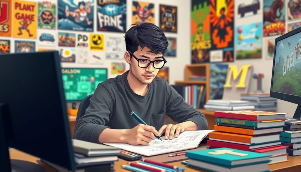 game design books