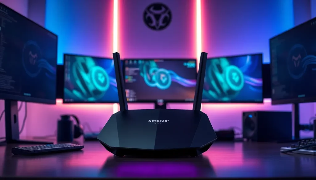 netgear nighthawk pro gaming xr1000