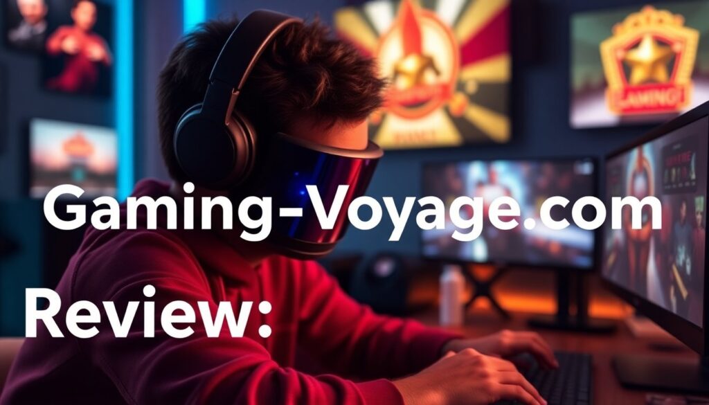 gaming-voyage.com