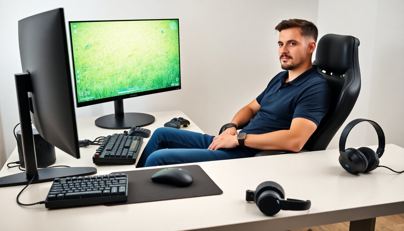 gaminvoygae gaming accessories pixel grass game